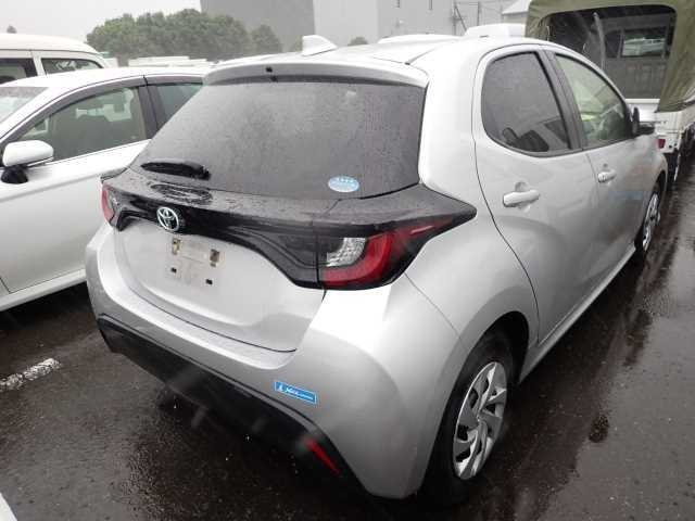 TOYOTA YARIS 2020