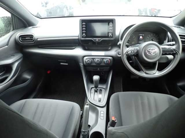 TOYOTA YARIS 2020