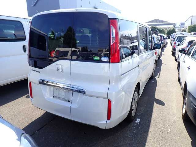 HONDA STEP WAGON 2020