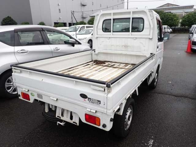 SUZUKI CARRY TRUCK 2011