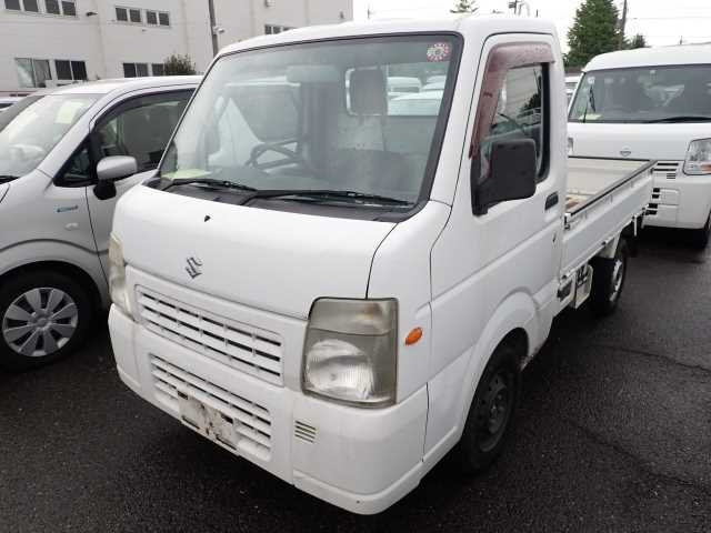 SUZUKI CARRY TRUCK 2011