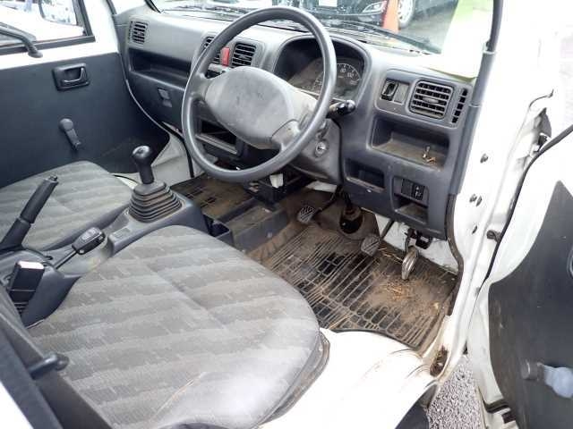 SUZUKI CARRY TRUCK 2011