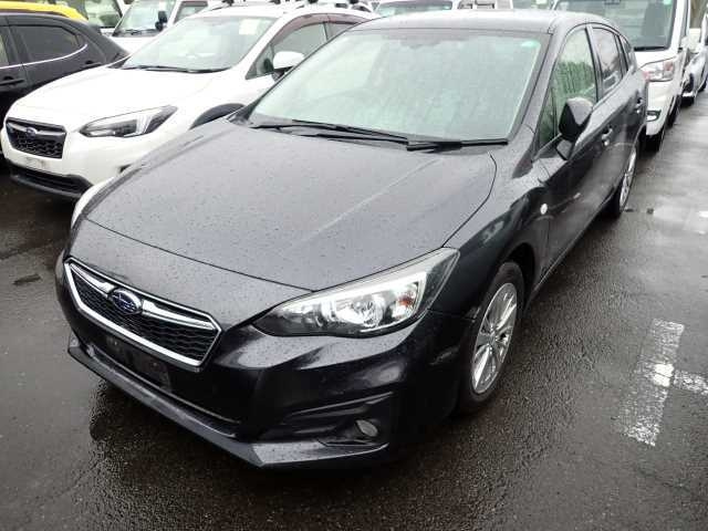 SUBARU IMPREZA 2019