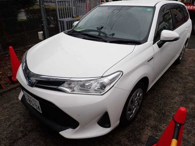 TOYOTA COROLLA FIELDER 2020