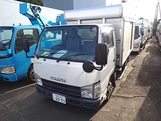 ISUZU ELF 2014