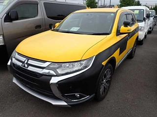 MITSUBISHI OUTLANDER 2017
