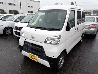 DAIHATSU HIJET VAN 2019