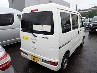 DAIHATSU HIJET VAN 2019