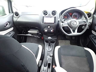 NISSAN NOTE 2017
