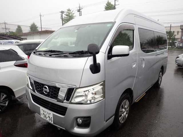 NISSAN CARAVAN 2016