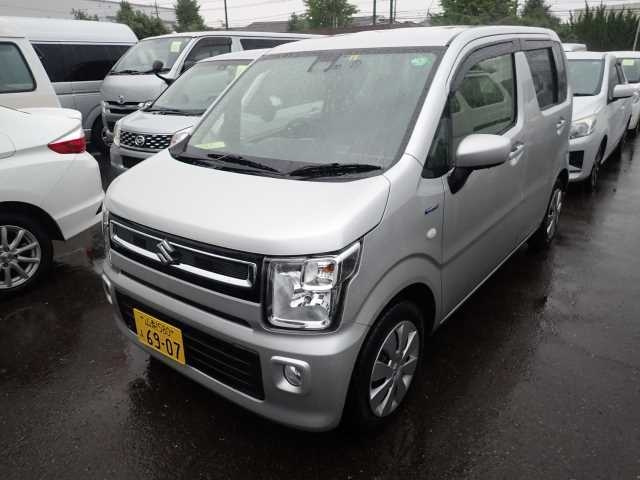 SUZUKI WAGON R 2022