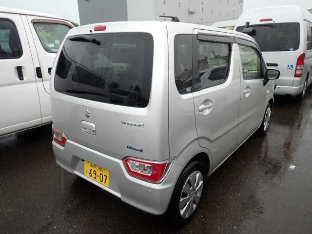 SUZUKI WAGON R 2022
