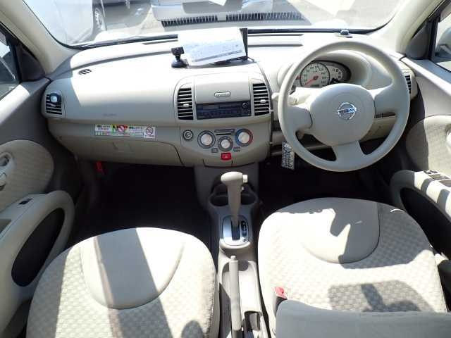 NISSAN MARCH 2009