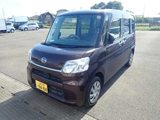 DAIHATSU TANTO 2018