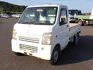 SUZUKI CARRY TRUCK 2011