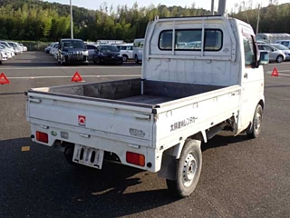 SUZUKI CARRY TRUCK 2011