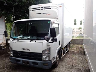 ISUZU ELF 2018