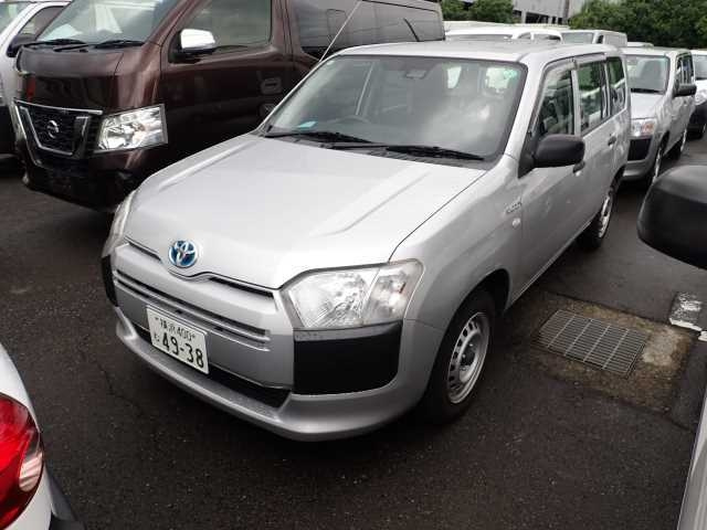 TOYOTA PROBOX 2019