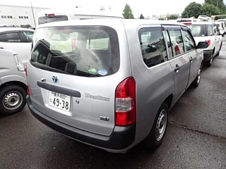 TOYOTA PROBOX 2019