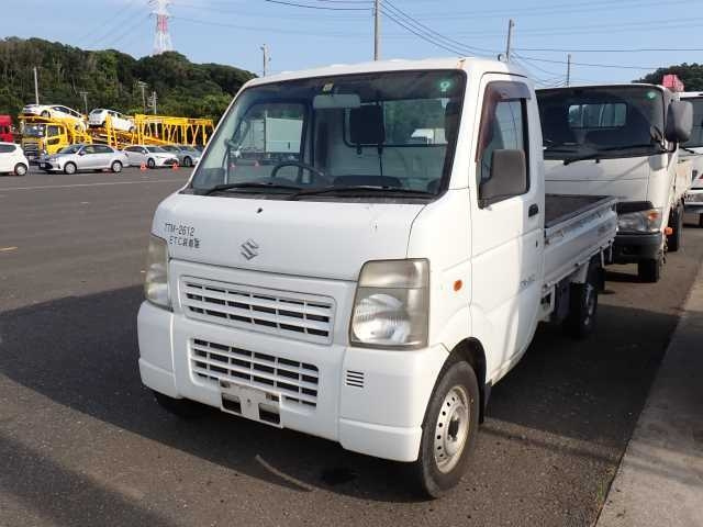 SUZUKI CARRY TRUCK 2011