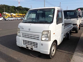 SUZUKI CARRY TRUCK 2011