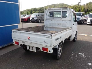 SUZUKI CARRY TRUCK 2011
