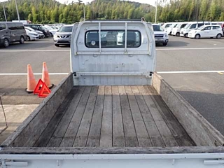 SUZUKI CARRY TRUCK 2011