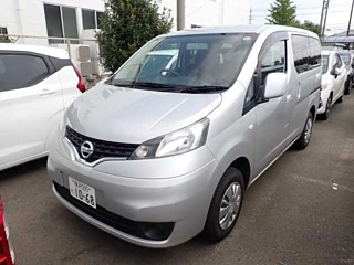 NISSAN NV200 2017