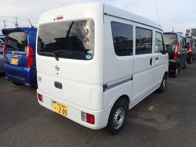 NISSAN CLIPPER VAN 2020