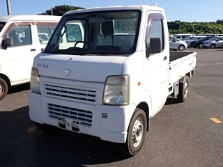 SUZUKI CARRY TRUCK 2011