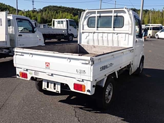 SUZUKI CARRY TRUCK 2011
