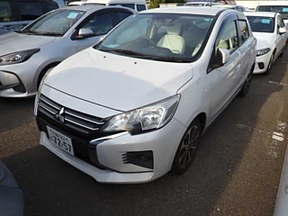 MITSUBISHI MIRAGE 2020