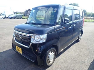 HONDA N BOX 2020