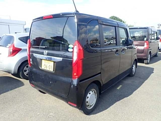 HONDA N BOX 2020