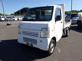 SUZUKI CARRY TRUCK 2011