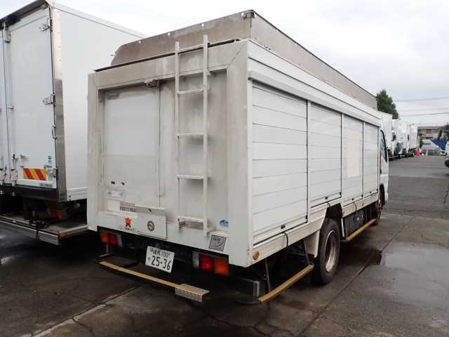 MITSUBISHI CANTER 2008