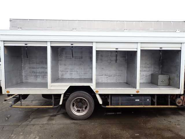 MITSUBISHI CANTER 2008