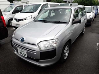 TOYOTA PROBOX 2020