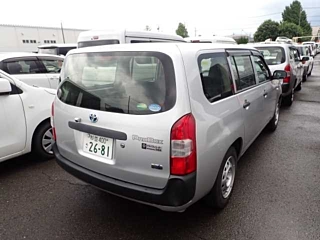 TOYOTA PROBOX 2020