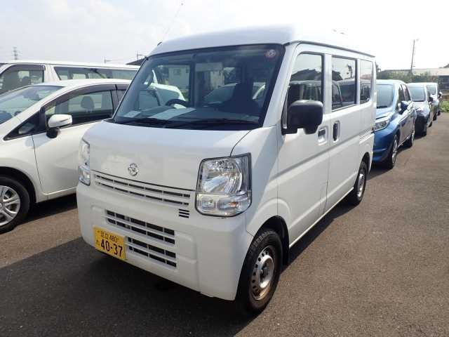 NISSAN CLIPPER VAN 2022