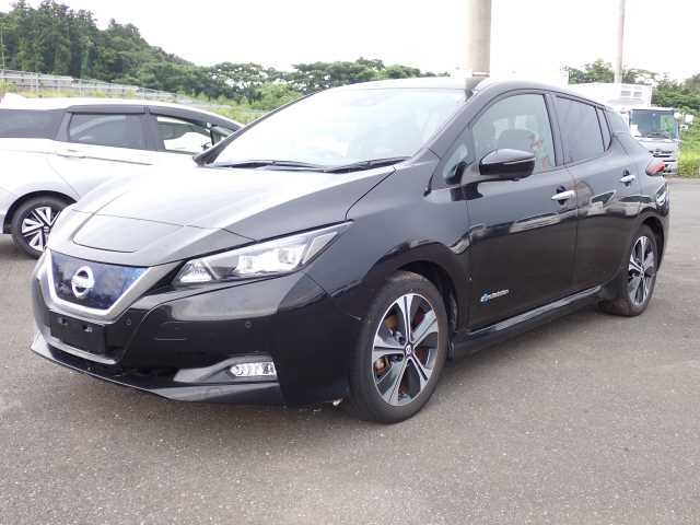 NISSAN LEAF 2020