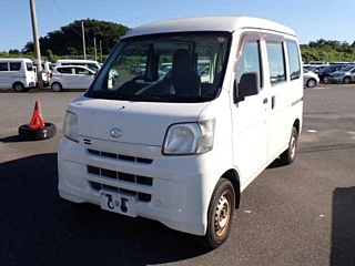 DAIHATSU HIJET VAN 2013