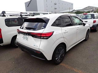 NISSAN NOTE 2022