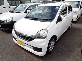 DAIHATSU MIRA E S 2014
