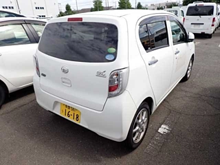 DAIHATSU MIRA E S 2014