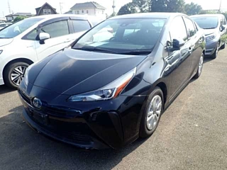 TOYOTA PRIUS 2019