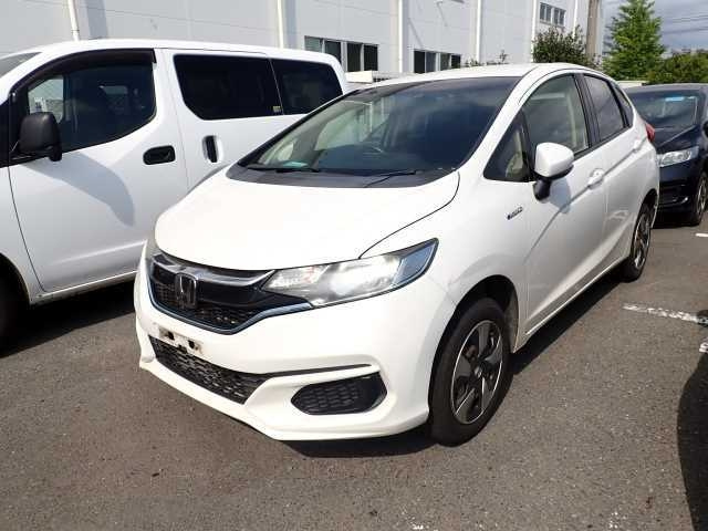HONDA FIT 2018