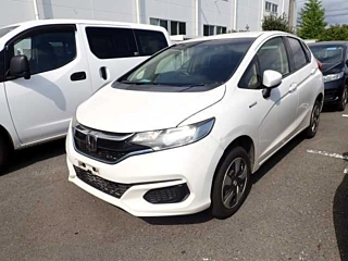 HONDA FIT 2018