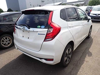 HONDA FIT 2018