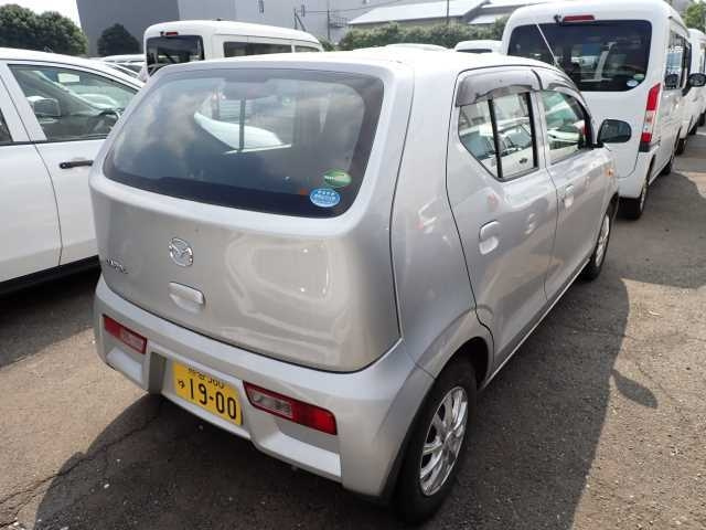 MAZDA CAROL 2017